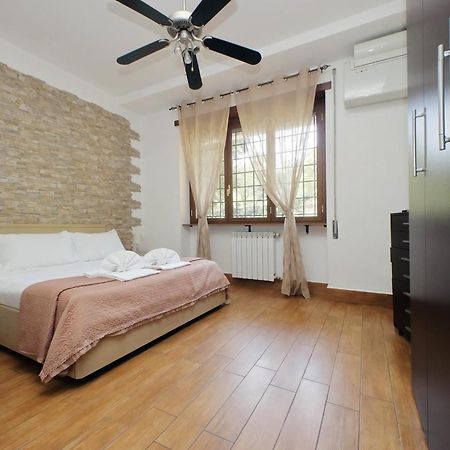 Vatican Flat Cozy With Private Court Roma Ngoại thất bức ảnh